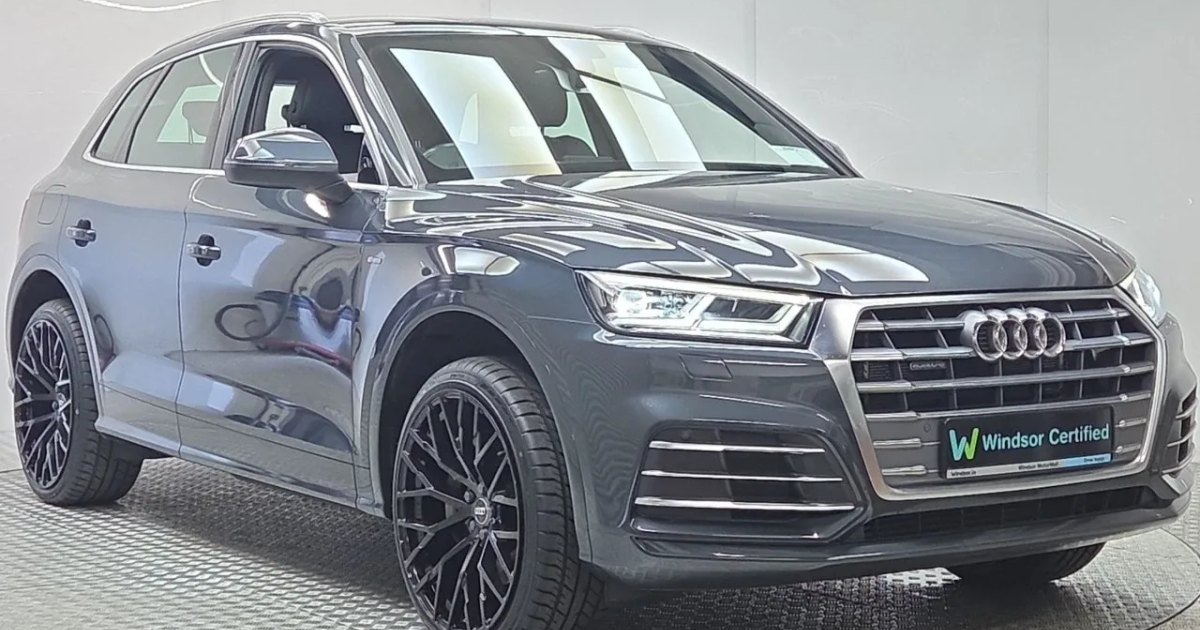 2021 Audi Q5