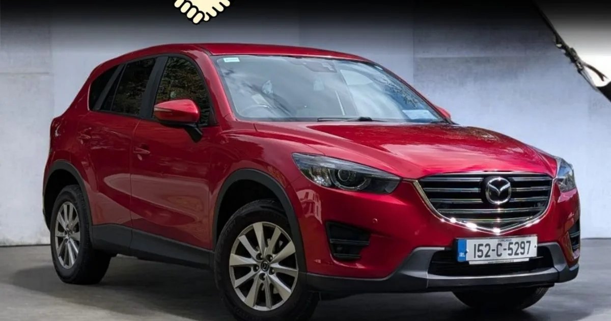 2015 Mazda CX-5