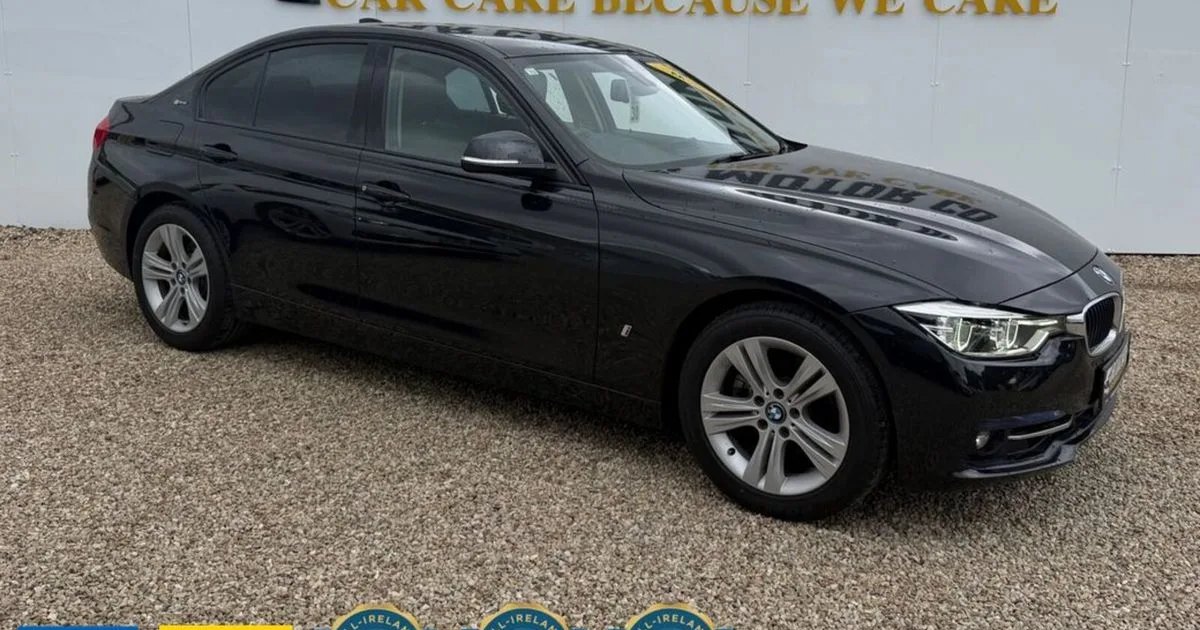 2018 BMW 3-Series