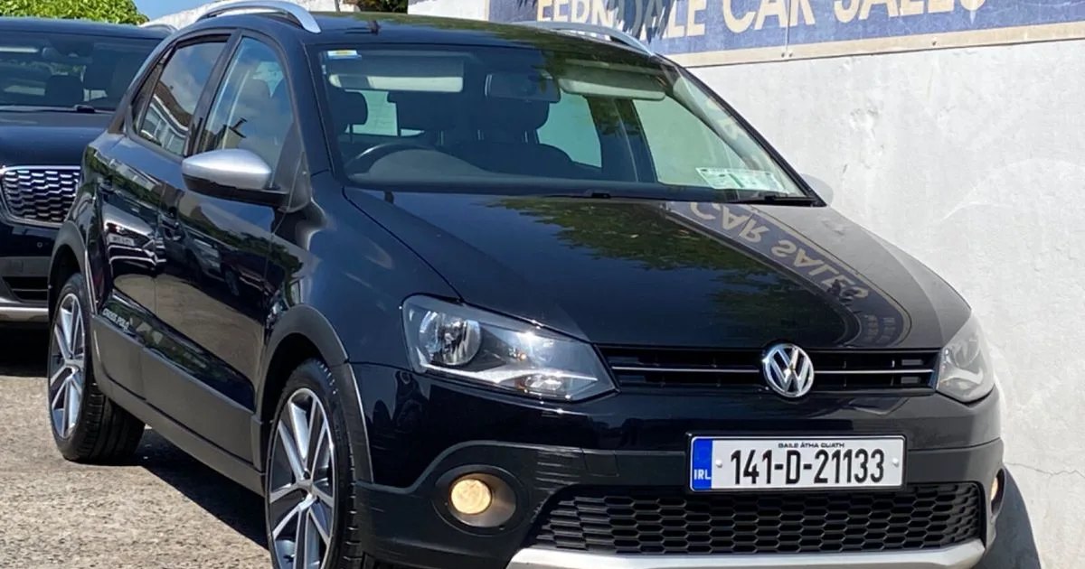 2014 Volkswagen Polo