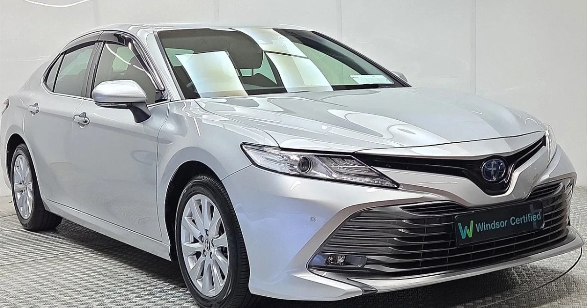 2021 Toyota Camry