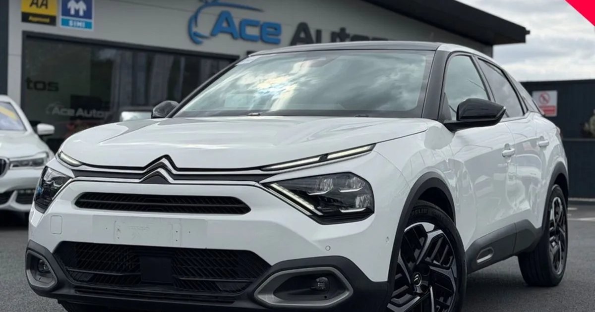 2022 Citroen C4