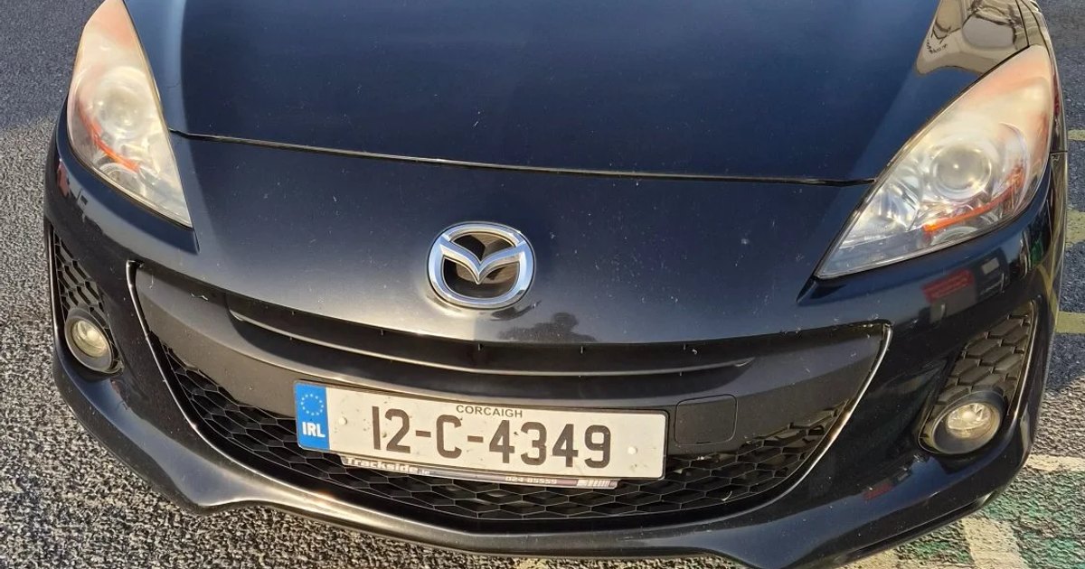 2012 Mazda 3