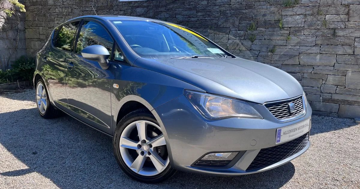 2013 SEAT Ibiza