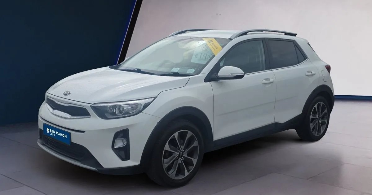 2018 Kia Stonic