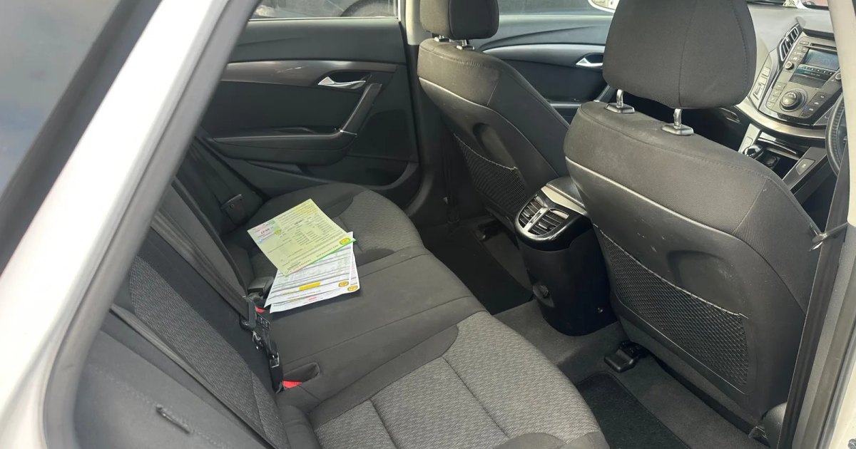 2012 Hyundai i40