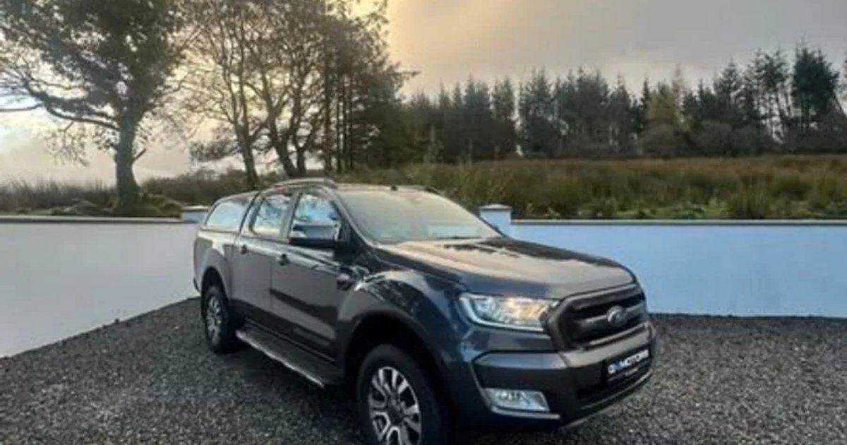2019 Ford Ranger