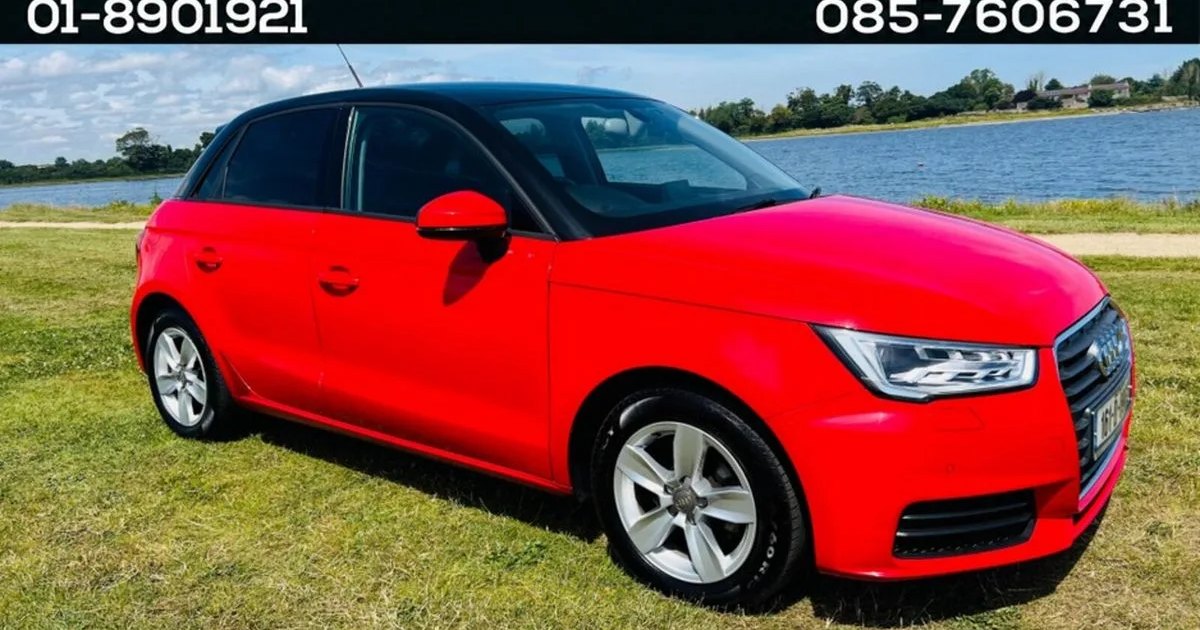 2016 Audi A1
