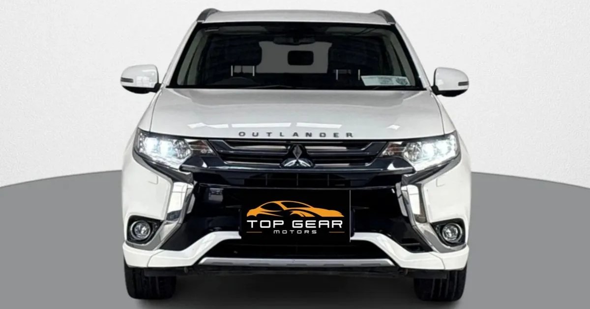 2018 Mitsubishi Outlander