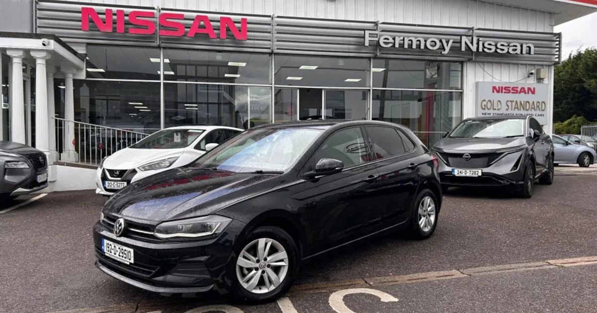 2019 Volkswagen Polo