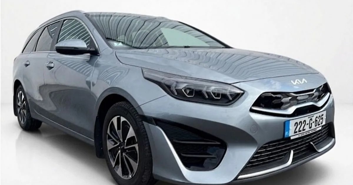 2022 Kia Ceed