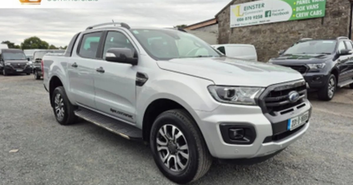 2023 Ford Ranger