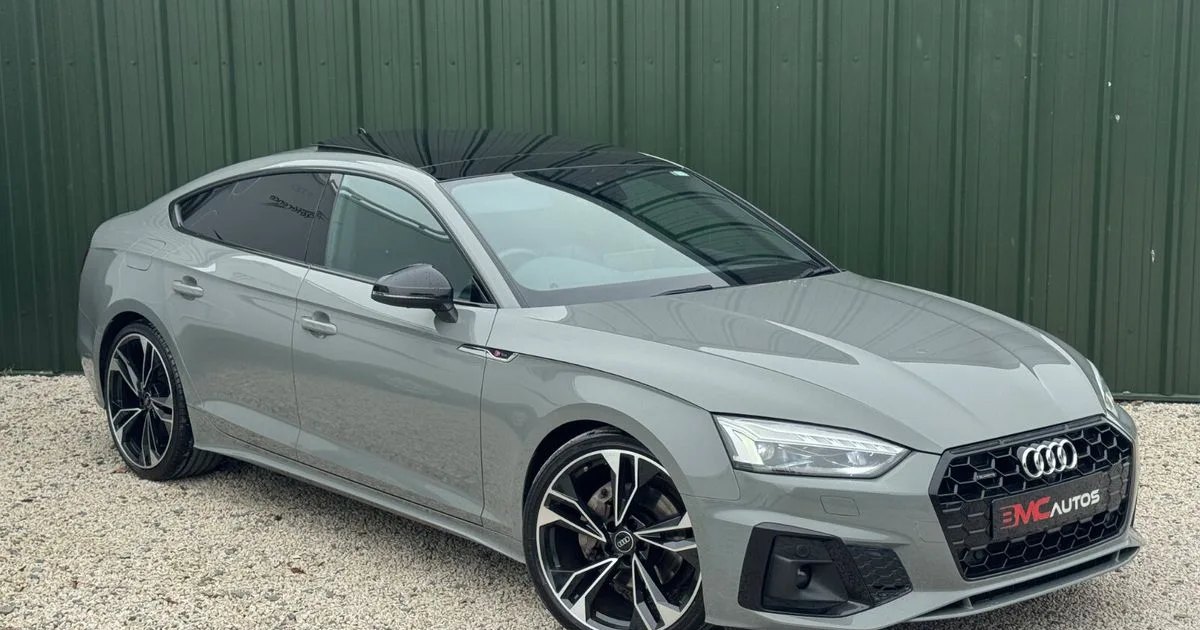 2021 Audi A5