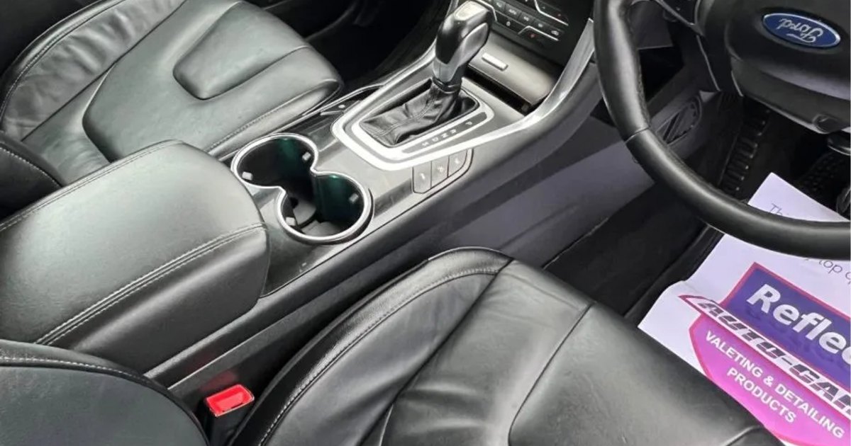 2016 Ford S-Max