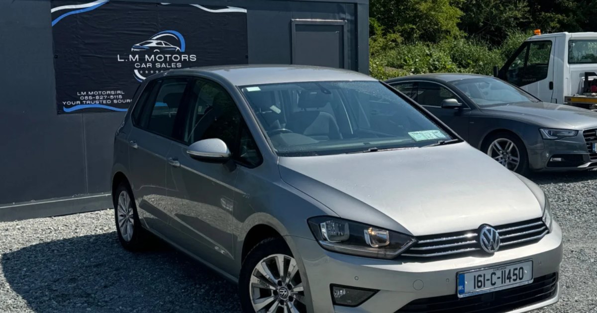 2016 Volkswagen Golf