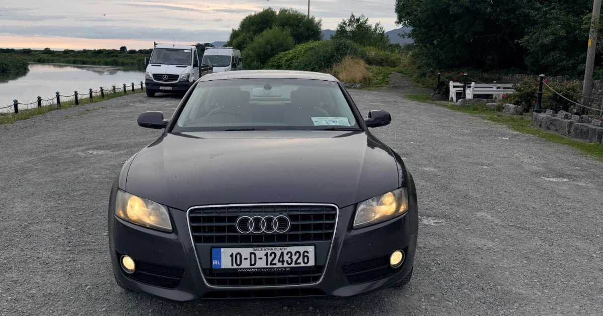 2010 Audi A5