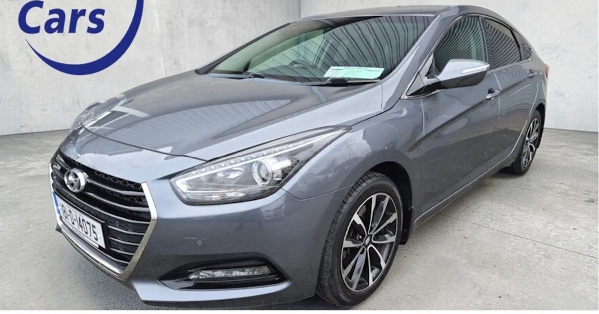 2018 Hyundai i40
