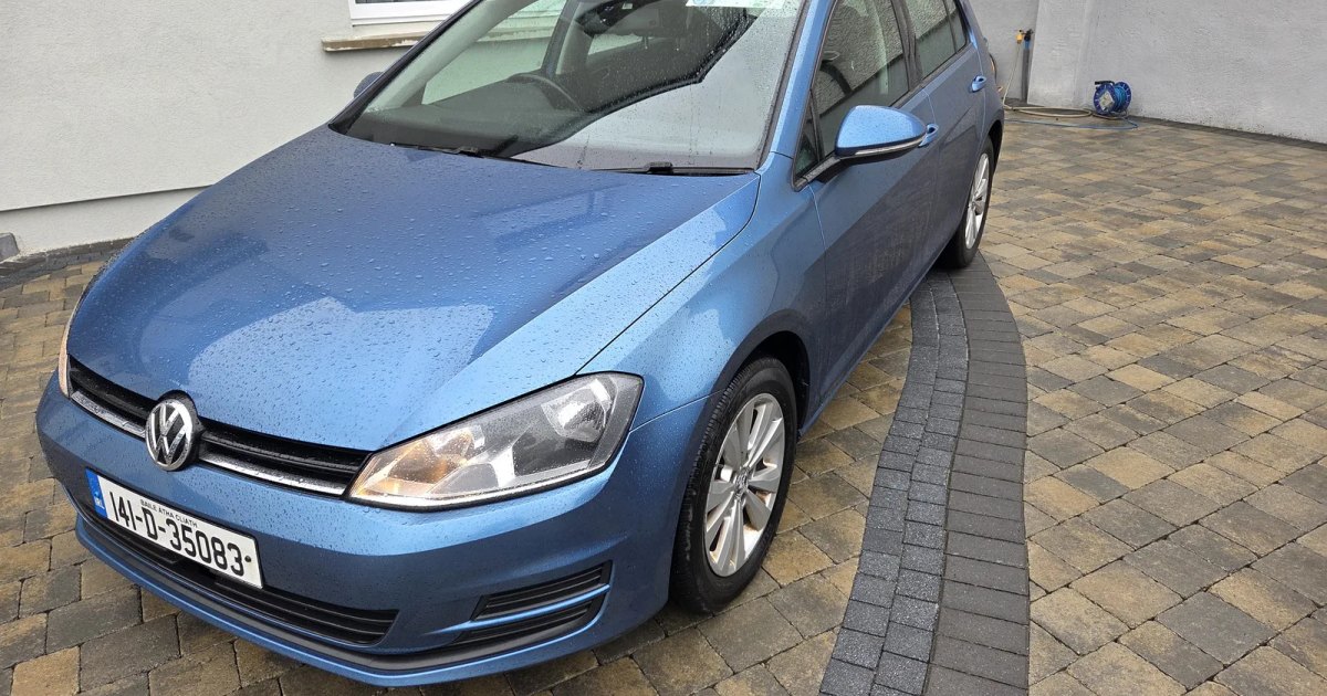 2014 Volkswagen Golf