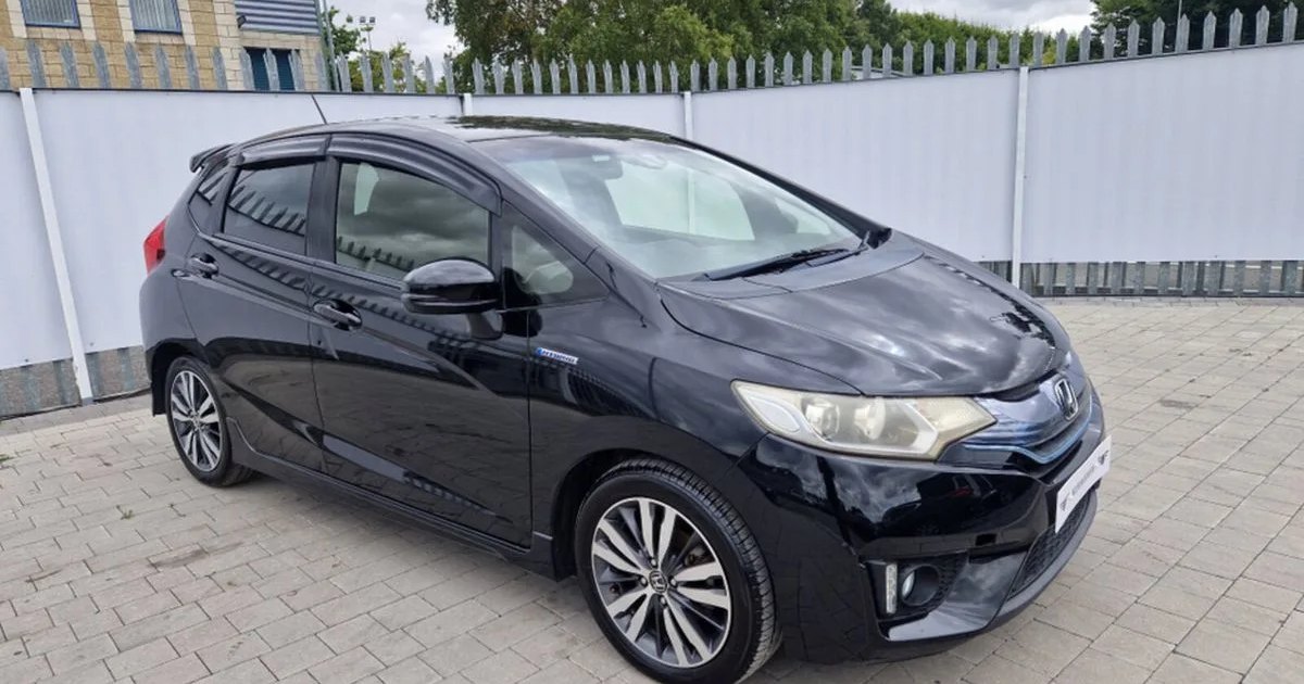 2014 Honda Fit