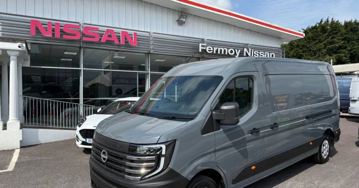 2026 Nissan Interstar
