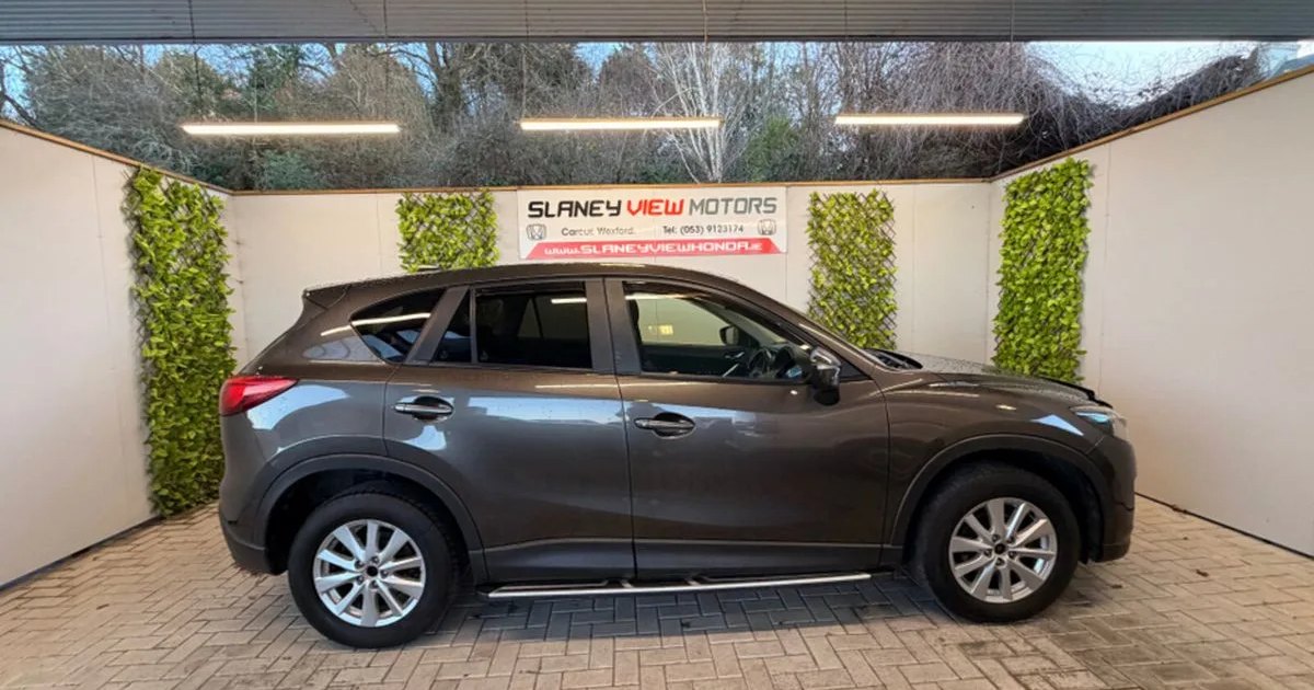 2016 Mazda CX-5
