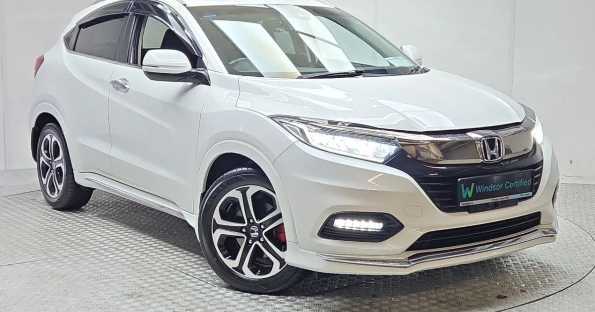2019 Honda HR-V