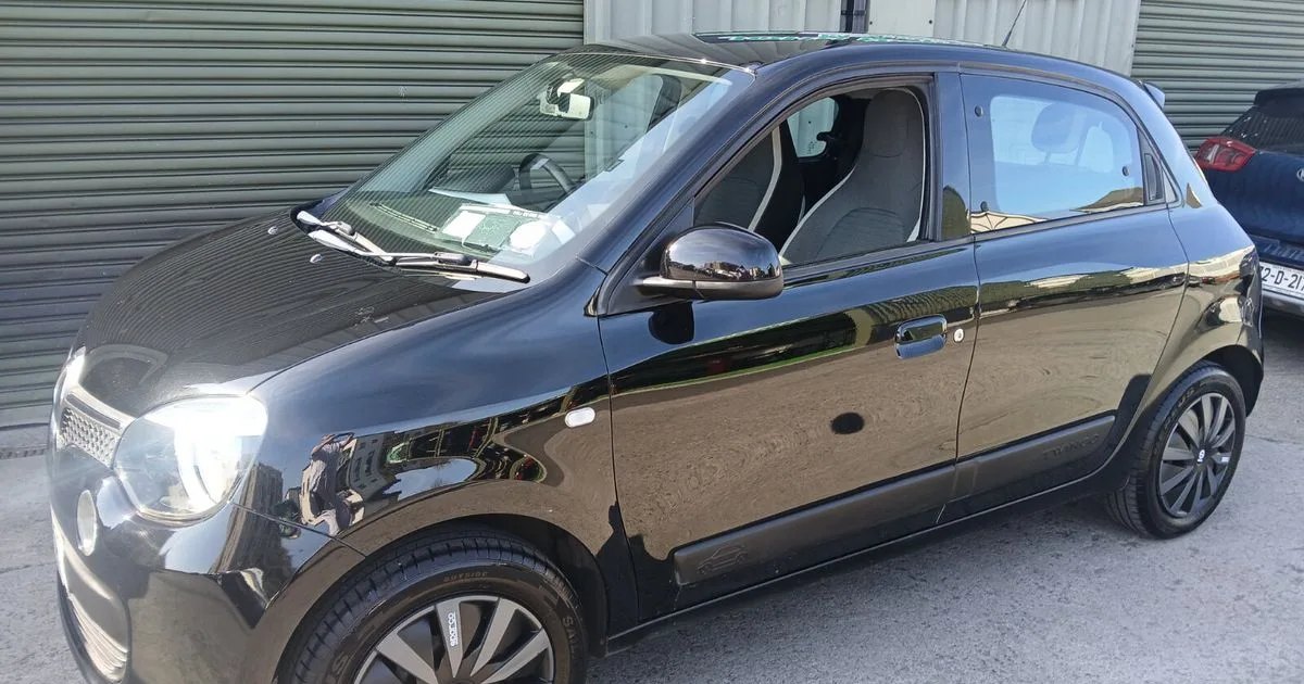 2016 Renault Twingo