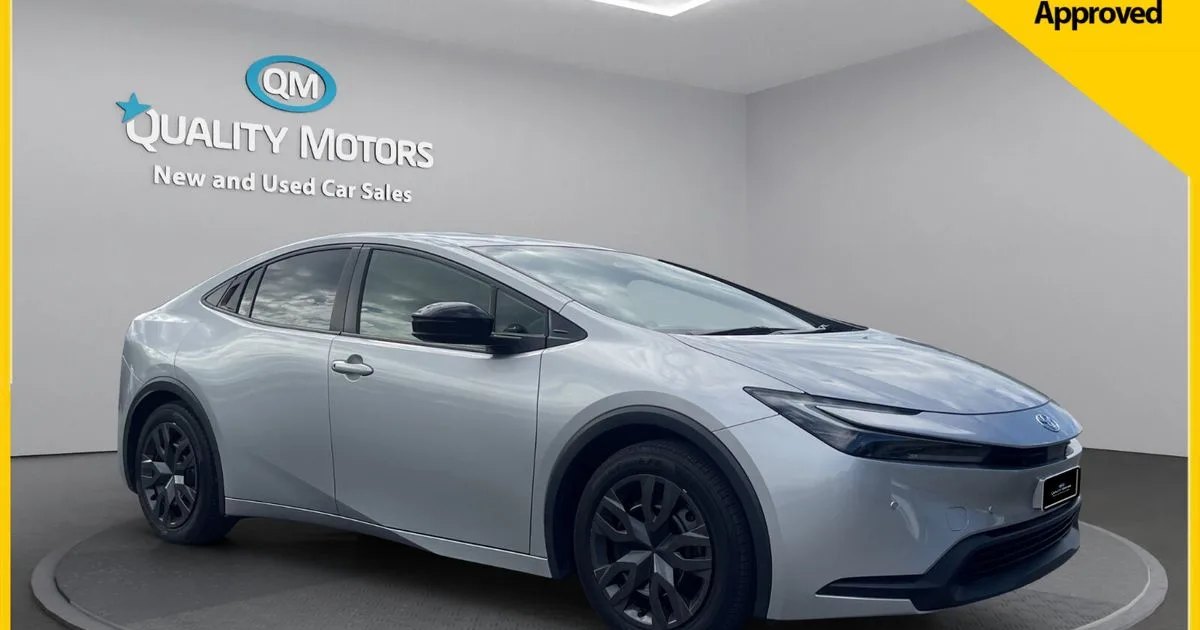 2023 Toyota Prius