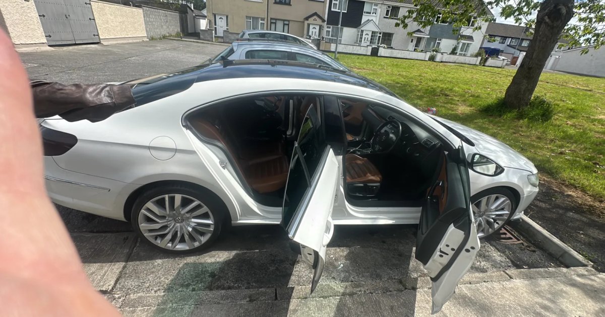 2012 Volkswagen Passat