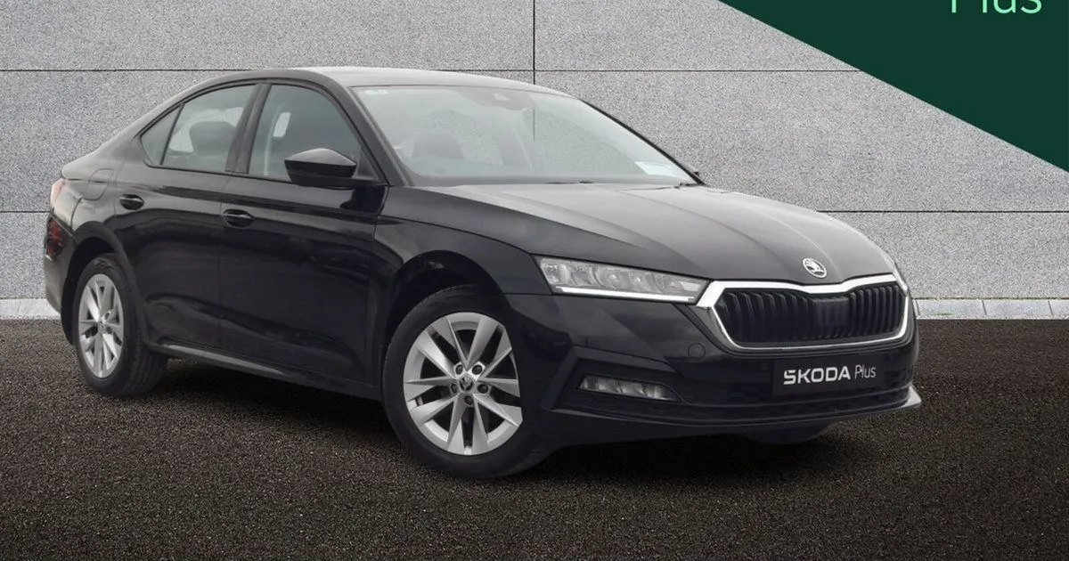 2023 Skoda Octavia