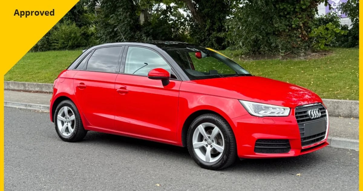 2018 Audi A1