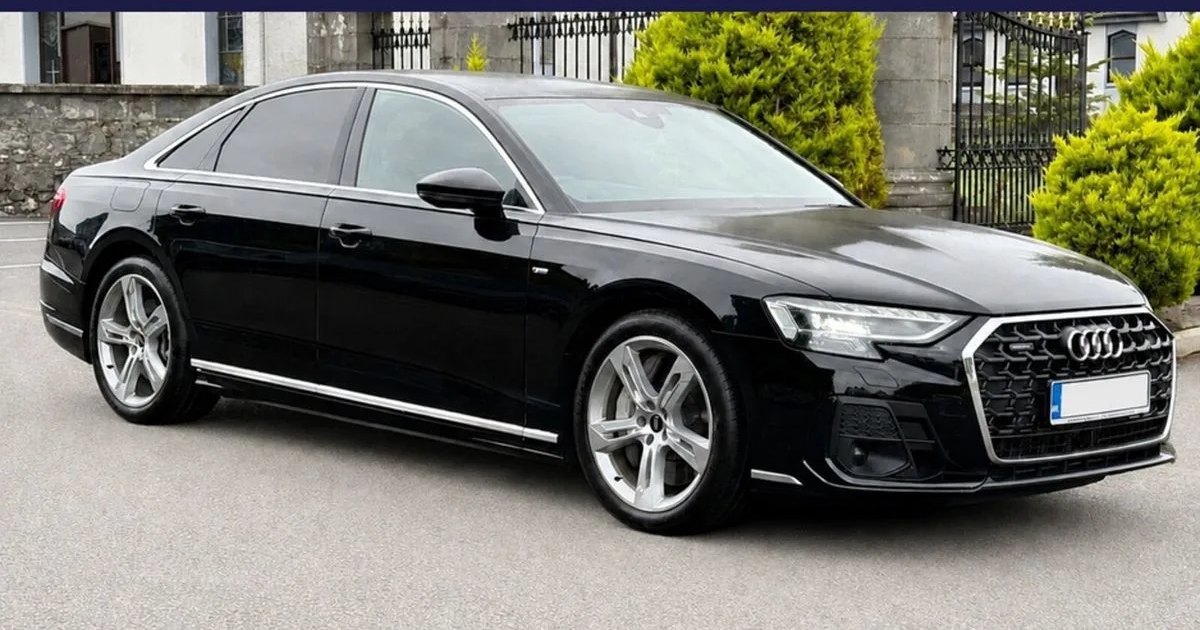 2026 Audi A8