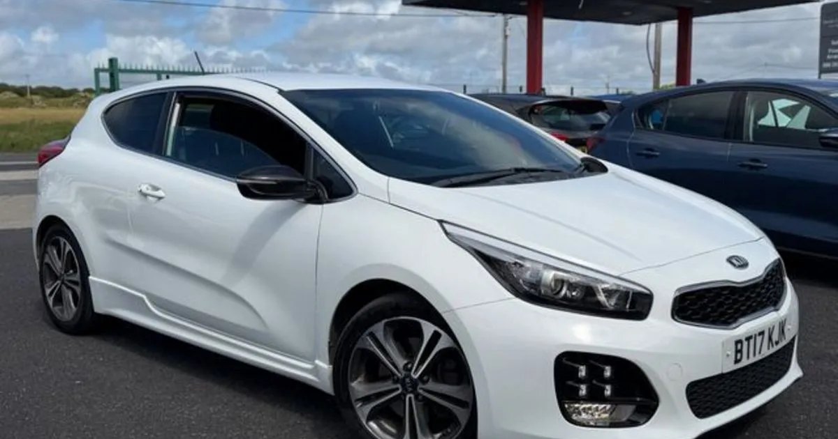 2017 Kia Ceed