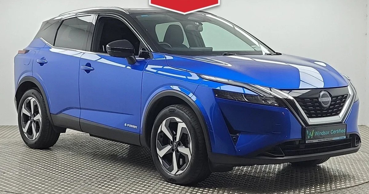 2023 Nissan Qashqai