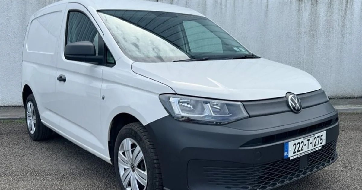 2022 Volkswagen Caddy