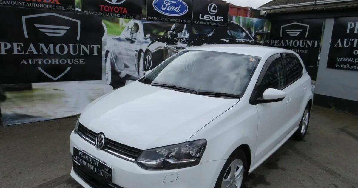 2018 Volkswagen Polo