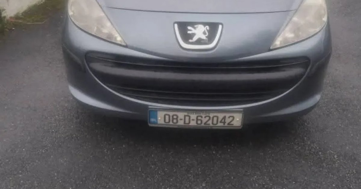 2008 Peugeot 207