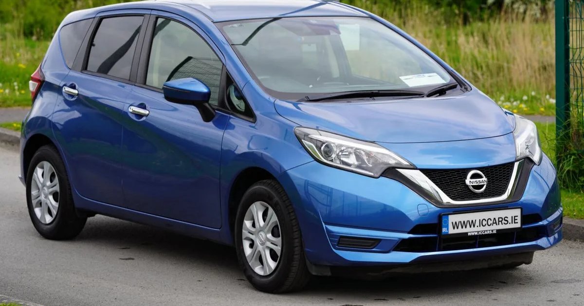 2017 Nissan Note