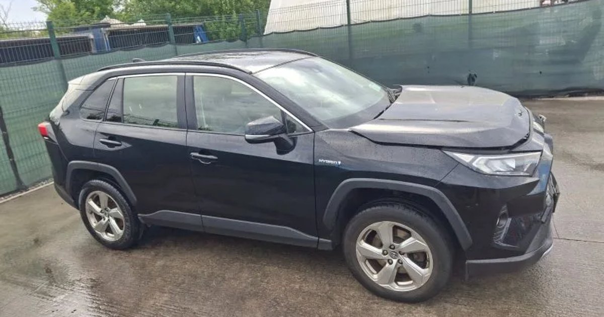 2019 Toyota Rav4