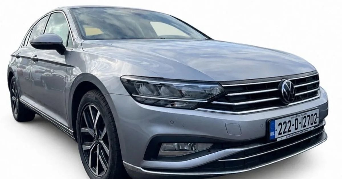 2022 Volkswagen Passat