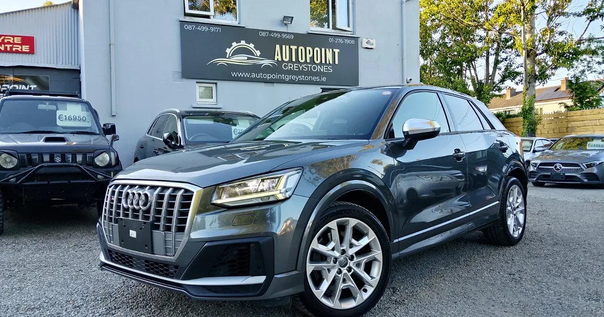 2020 Audi Q2