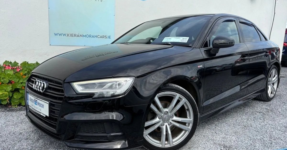 2017 Audi A3