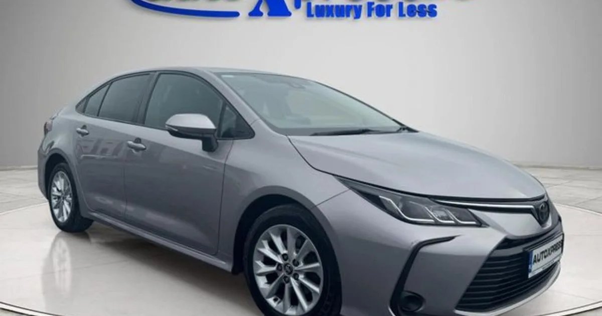 2019 Toyota Corolla