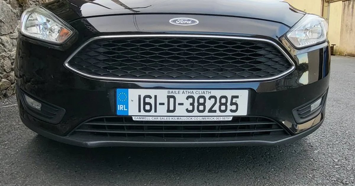2016 Ford Focus