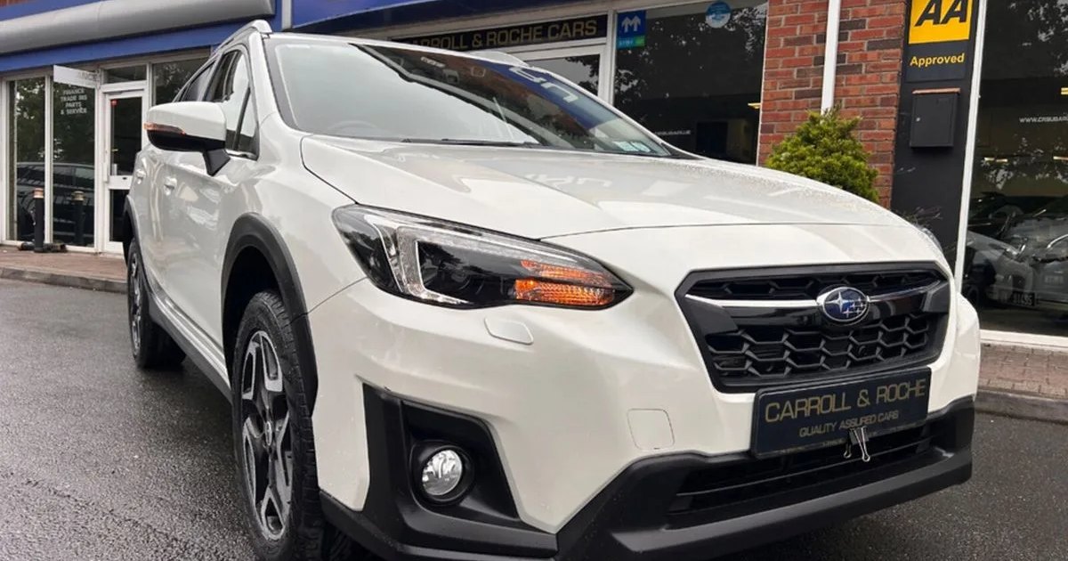 2019 Subaru XV