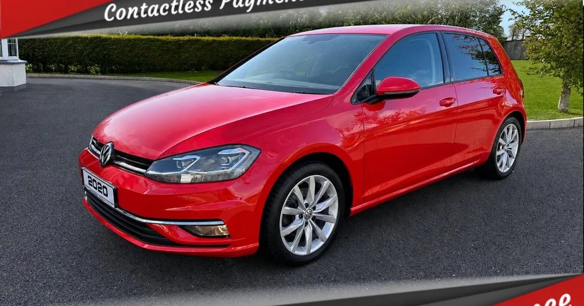 2020 Volkswagen Golf