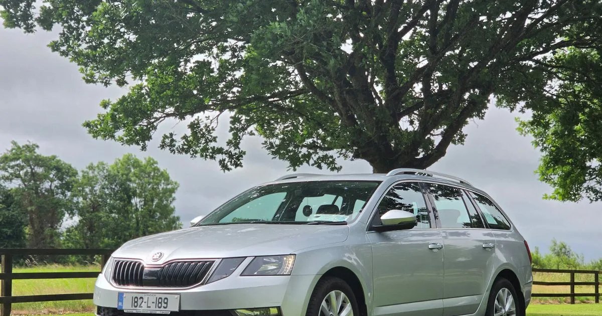 2018 Skoda Octavia