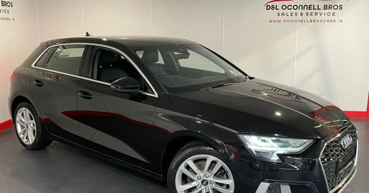 2021 Audi A3