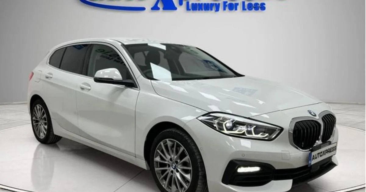 2023 BMW 1-Series