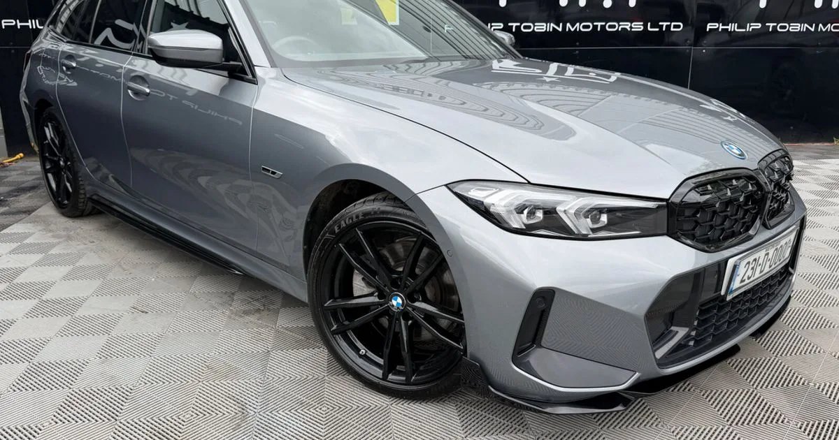 2023 BMW 3-Series